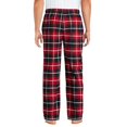 thumbnail image 3 of George Men's Flannel Pant, 3 of 6