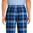 thumbnail image 3 of George Men's Flannel Pant, 3 of 6