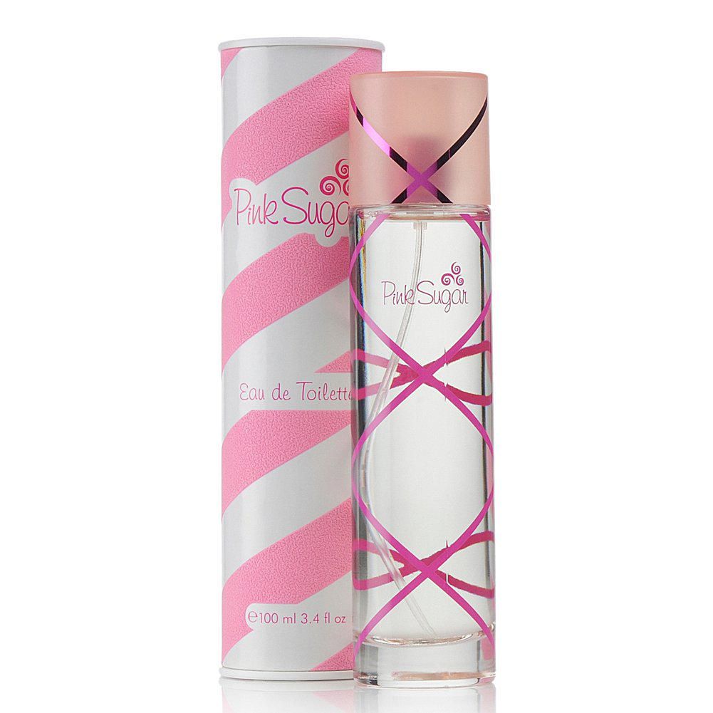 Pink Sugar Sensual Perfume By Aquolina for Women