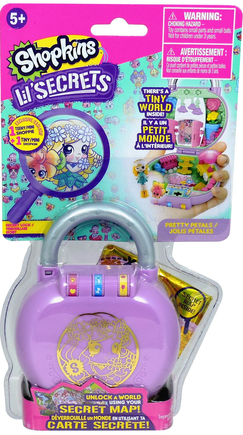 shopkins lil secrets pretty petals