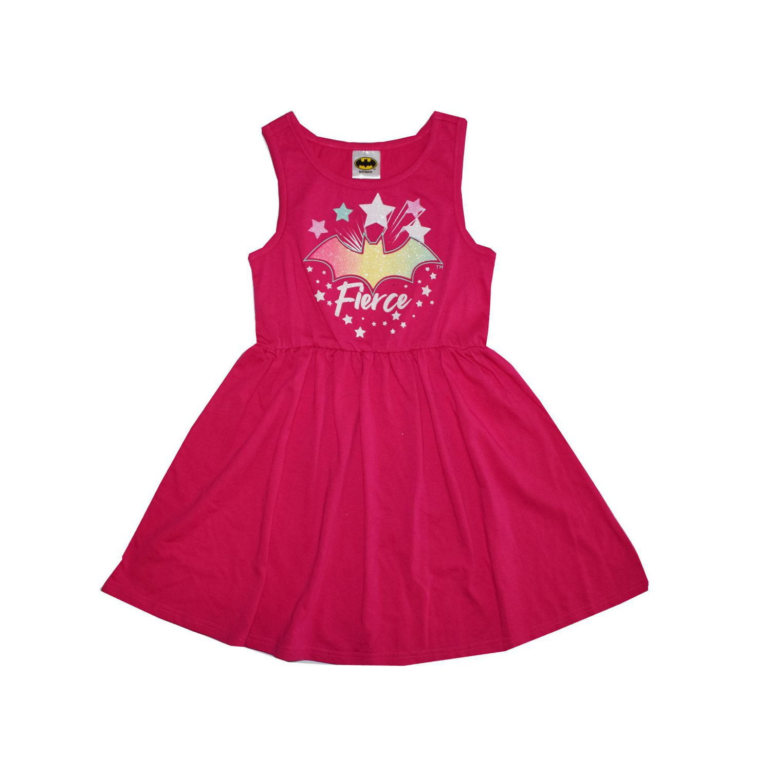 Robe Batman Fierce Bat pour fille