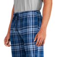 thumbnail image 2 of George Men's Flannel Pant, 2 of 6