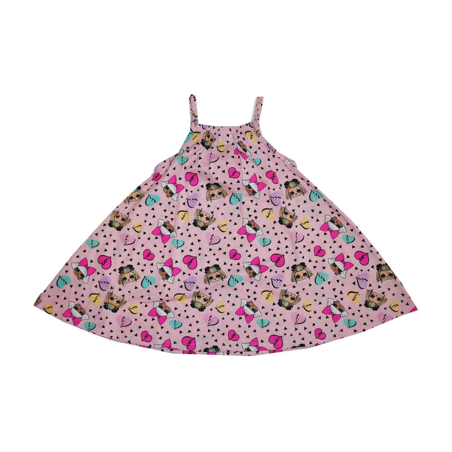 Girls L.O.L SURPRISE Heartbreakers Dress