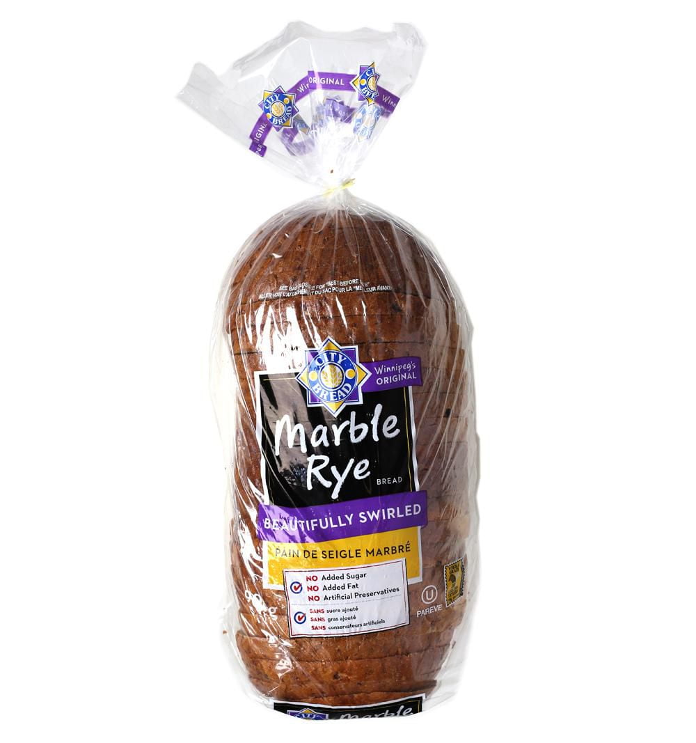 City Bread Marble Rye Walmart Canada