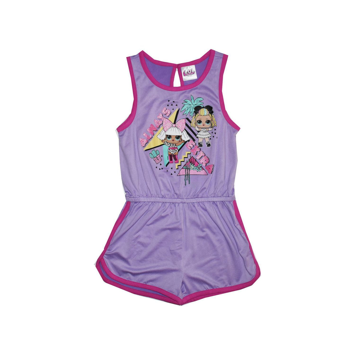 Les filles L.O.L SURPRISE! Barboteuse toujours extra