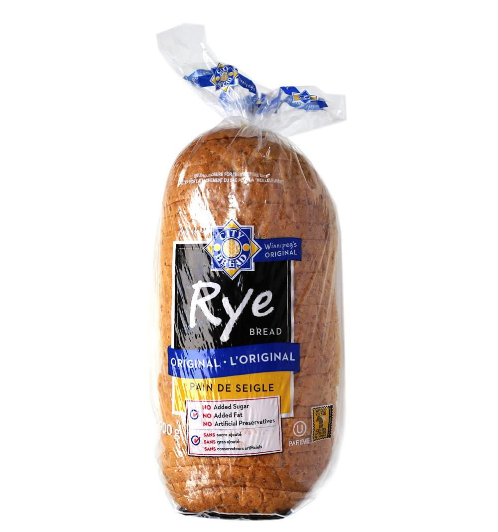 City Bread Orginal Rye Bread | Walmart Canada