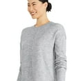 thumbnail image 2 of George Women's Crew Neckline Sweater, 2 of 6