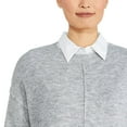 thumbnail image 4 of George Women's Crew Neckline Sweater, 4 of 6