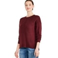 thumbnail image 2 of George Women's Crew Neckline Sweater, 2 of 6