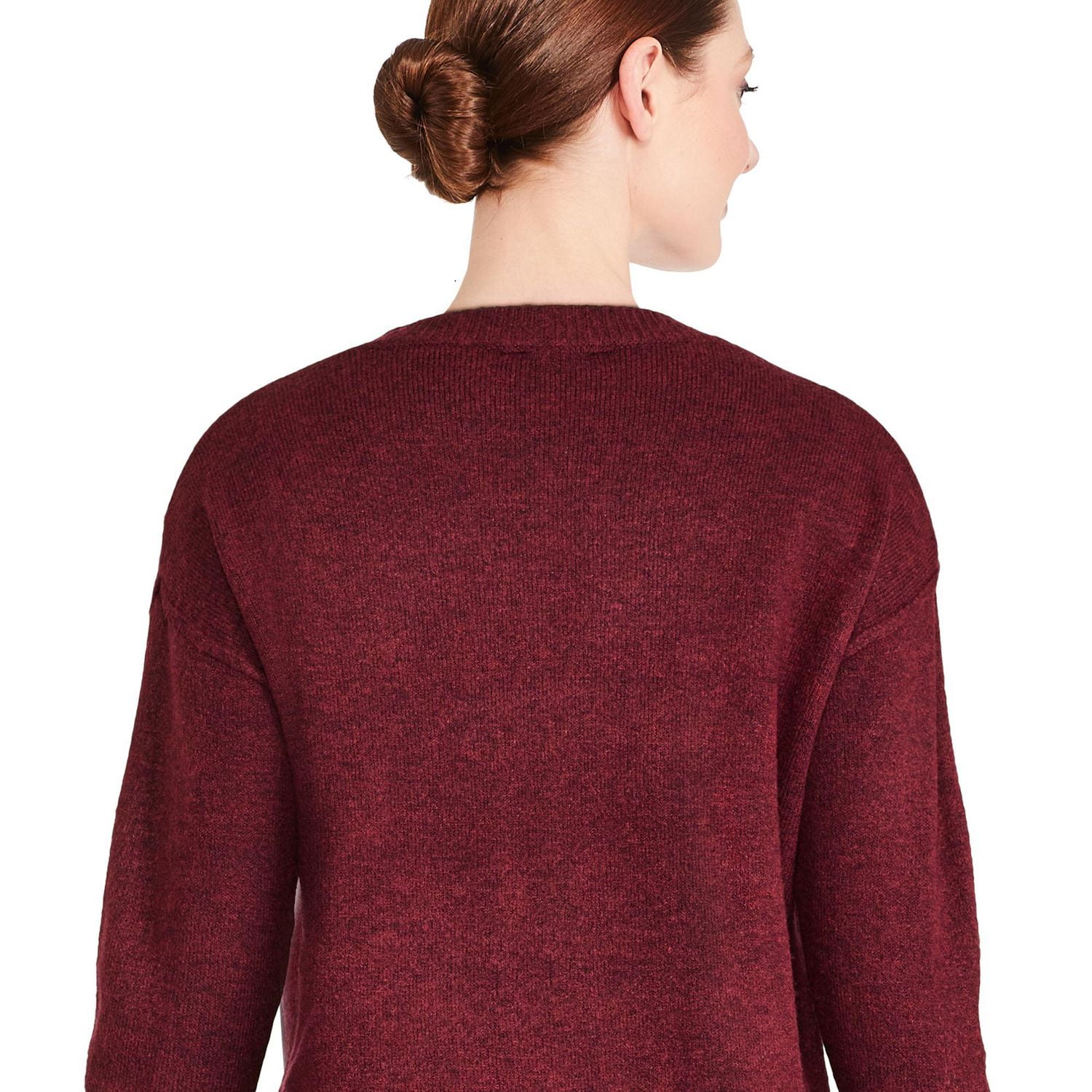 George Women's Crew Neckline Sweater