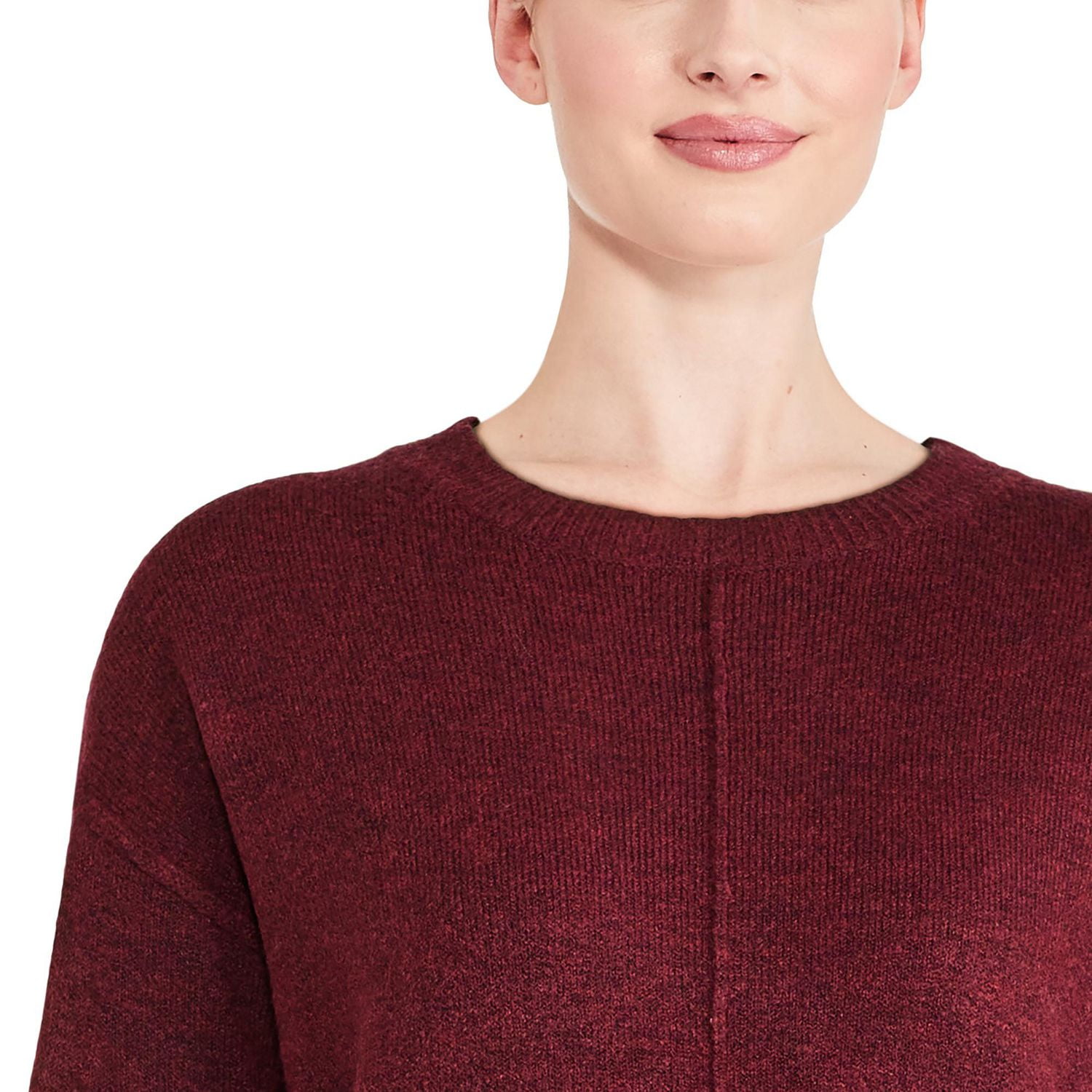 George Women's Crew Neckline Sweater