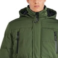 thumbnail image 4 of Canadiana Men's Quilted Down Parka, 4 of 6