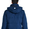 thumbnail image 3 of Canadiana Men's Quilted Down Parka, 3 of 6