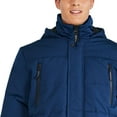 thumbnail image 4 of Canadiana Men's Quilted Down Parka, 4 of 6