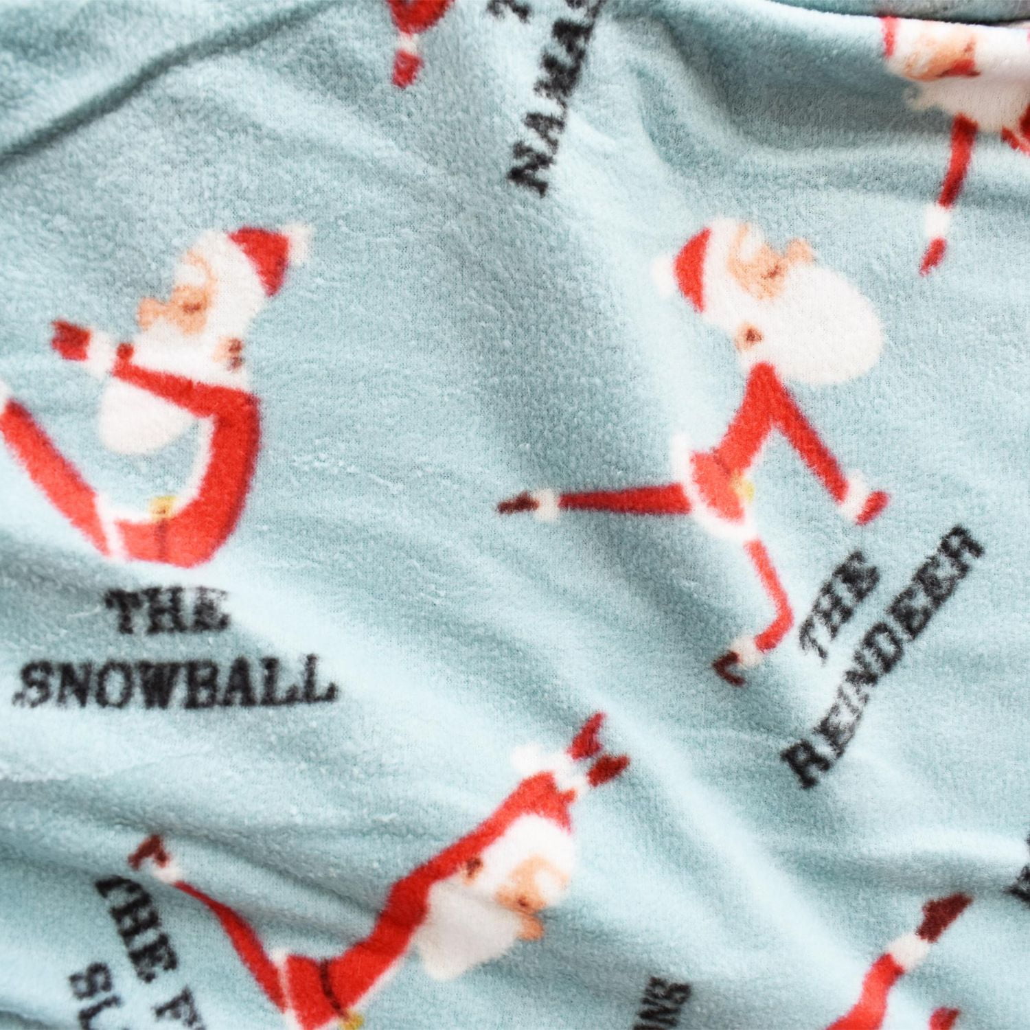 Ensemble de vêtements de nuit pour homme Mad Engine Namasleigh Santa