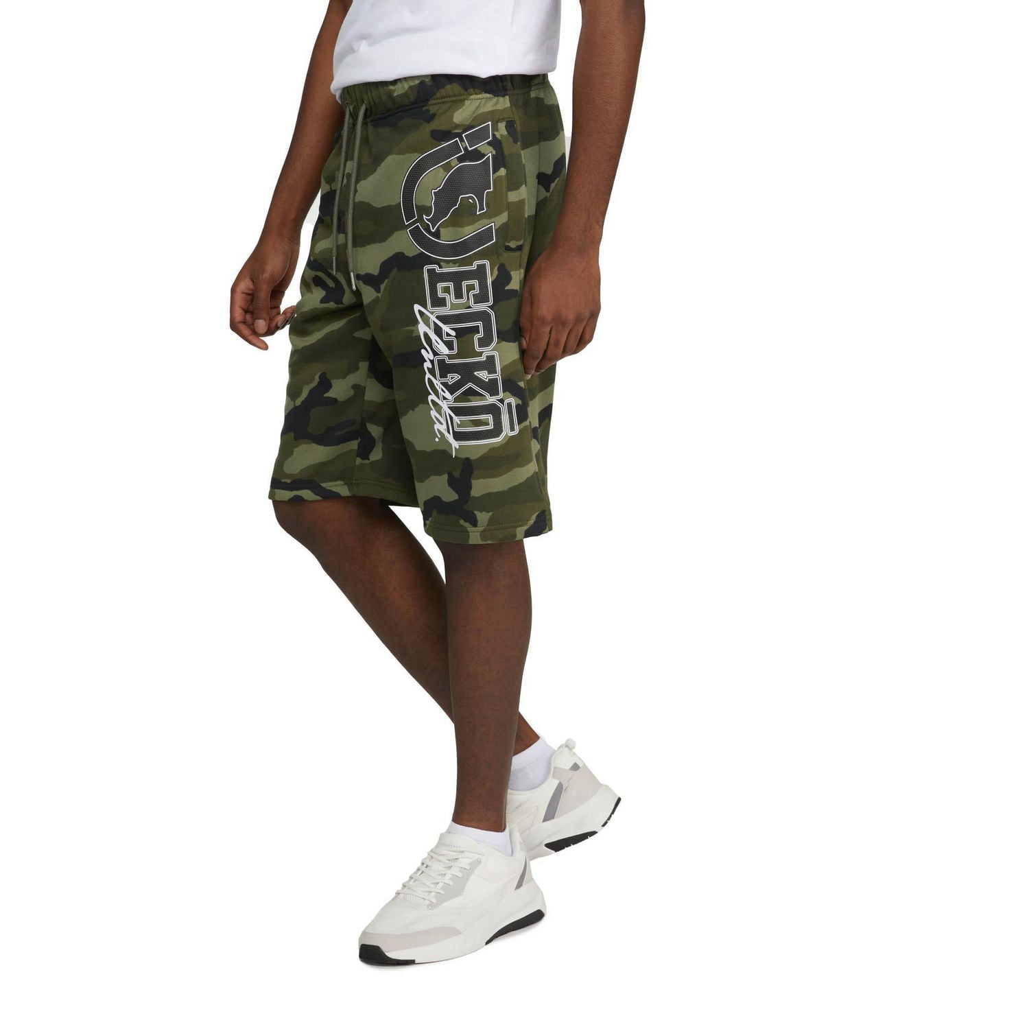 Ecko Unltd. Men’s Standardized Fleece Short