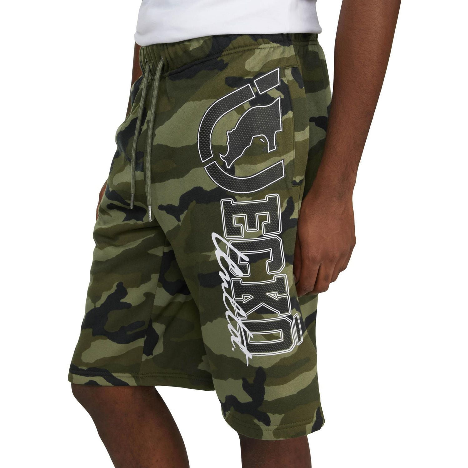 Ecko Unltd. Men’s Standardized Fleece Short