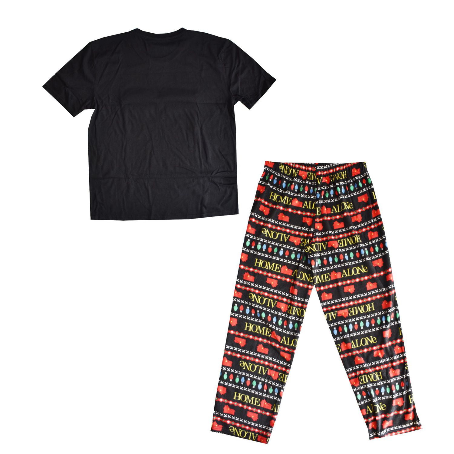 Men's Home Alone Tee & Lounge Pants Set