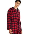 thumbnail image 2 of Canadiana Family Hooded Robe, 2 of 6