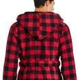 thumbnail image 3 of Canadiana Family Hooded Robe, 3 of 6