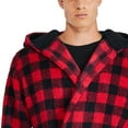 thumbnail image 4 of Canadiana Family Hooded Robe, 4 of 6