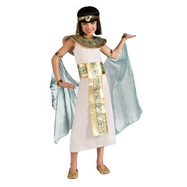 Costume de Cléopâtre pour enfants de Rubie's
