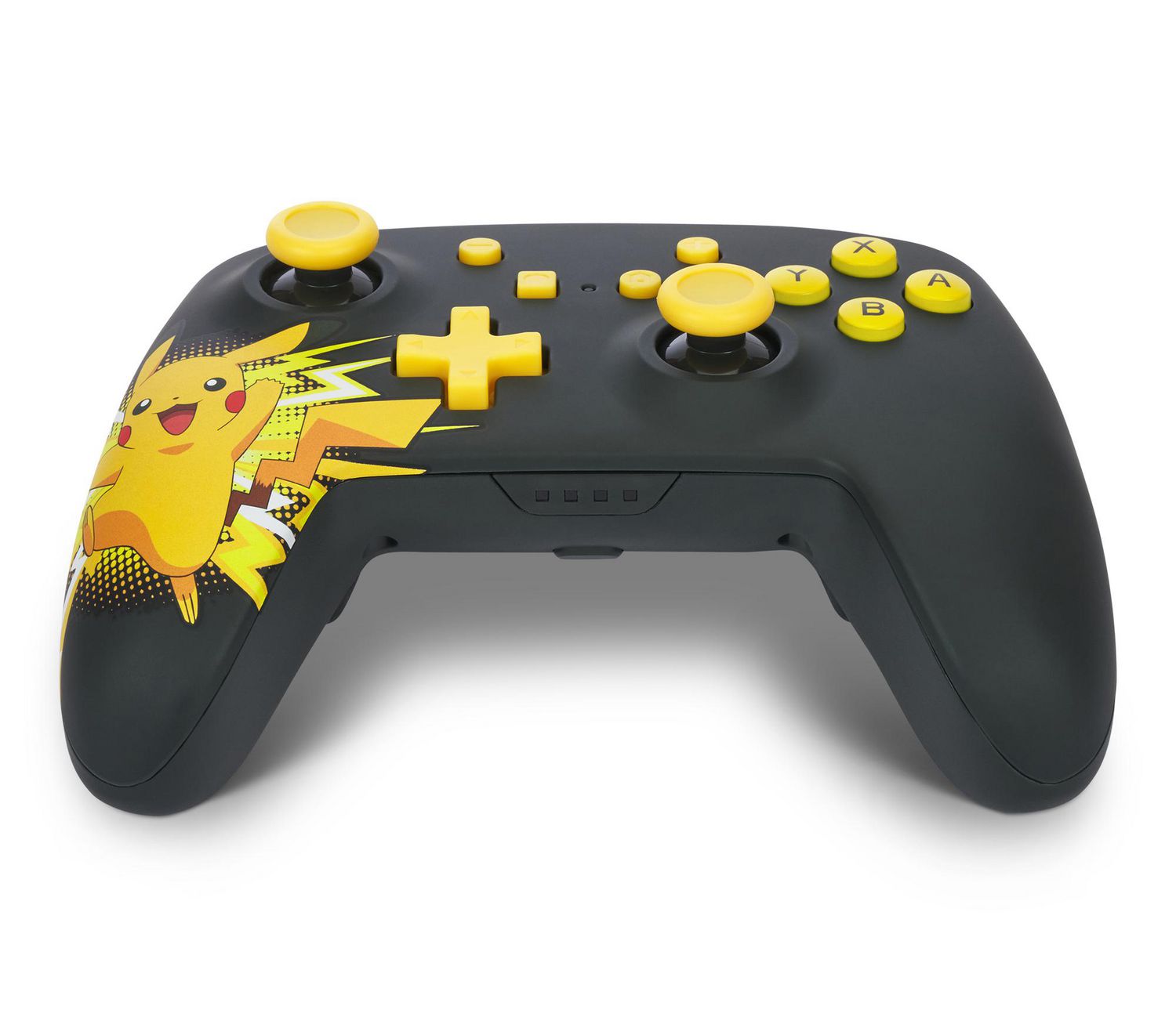 Wireless Controller for Nintendo Switch™ - Pikachu Ecstatic - Site officiel  Nintendo