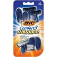 thumbnail image 1 of BIC® Comfort 3® Advance® Sensitive Skin Shavers, 1 of 3
