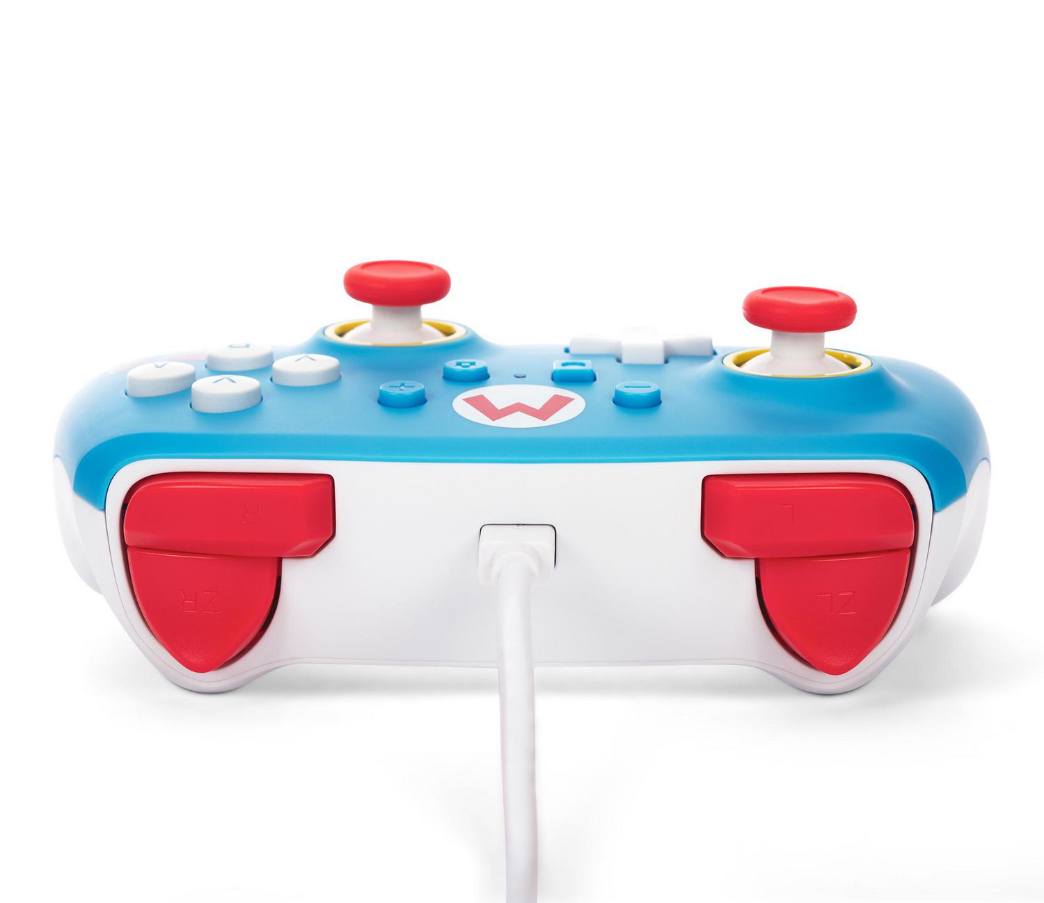 PowerA Wired Controller for Nintendo Switch - Brick Breaker Mario 