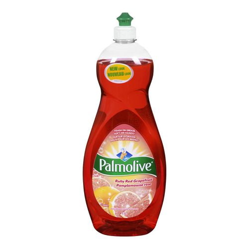 Liquide vaisselle - Palmolive* Pamplemousse rose 1.1L