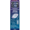thumbnail image 5 of CLEAR CARE® Contact Lens Solution, Cleaning & Disinfecting Solution With Hydrogen Peroxide, 5 of 5