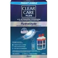 thumbnail image 5 of CLEAR CARE® Plus With HydraGlyde Contact Lens Solution, Cleaning & Disinfecting Solution With Hydrogen Peroxide, 5 of 5