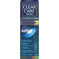 thumbnail image 5 of Solution pour lentilles cornéennes CLEAR CARE(MD) Plus avec HydraGlyde, solution nettoyante et désinfectante avec peroxyde d’hydrogène, 5 of 5