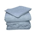 thumbnail image 1 of ENSEMBLE DE DRAPS EN FLANELLE
4 PIÈCES, 1 of 1
