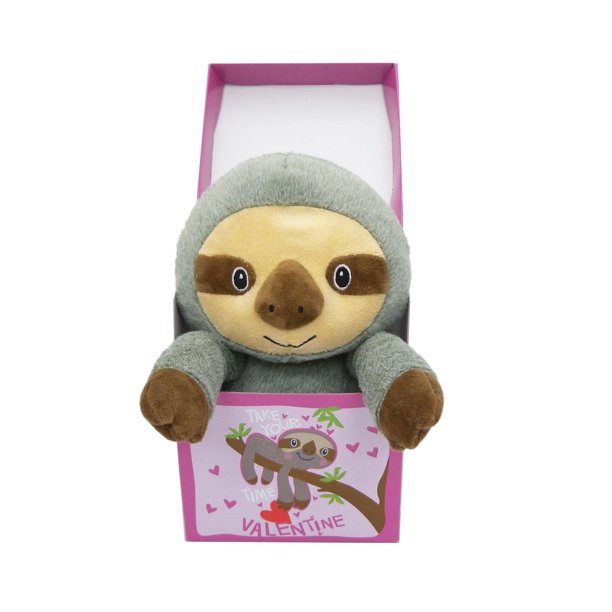 Sloth in Gift Box - Walmart.ca