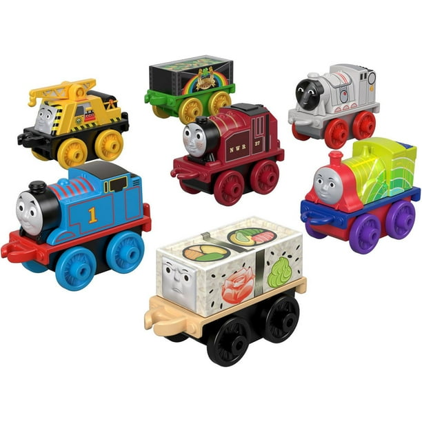 Thomas & Friends Minis 7-Pack #1 - Walmart.ca