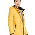 thumbnail image 2 of Canadiana Women's Quilted Down Parka, 2 of 6