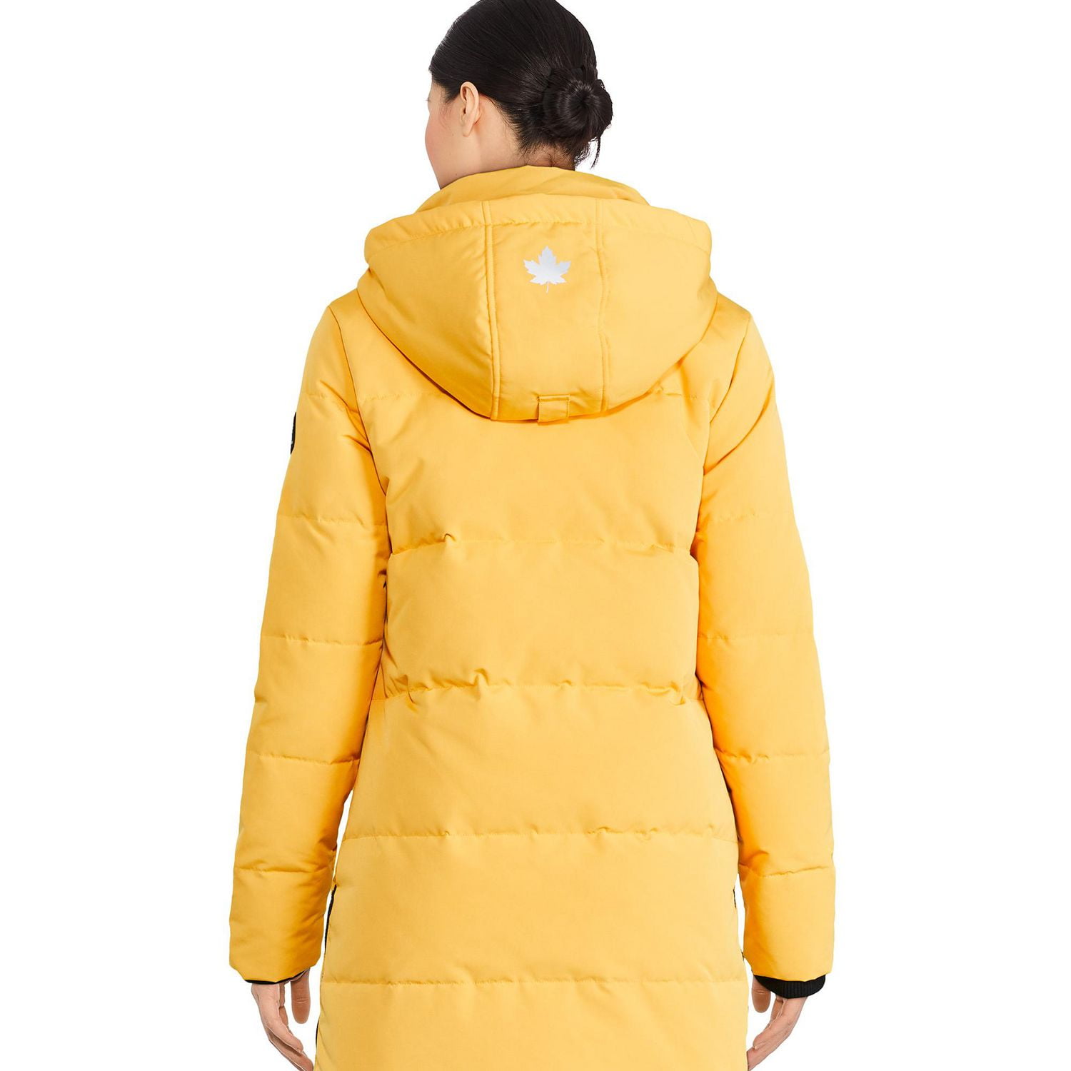 Canadiana Women's Parka Jacket 