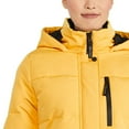 thumbnail image 4 of Canadiana Women's Quilted Down Parka, 4 of 6