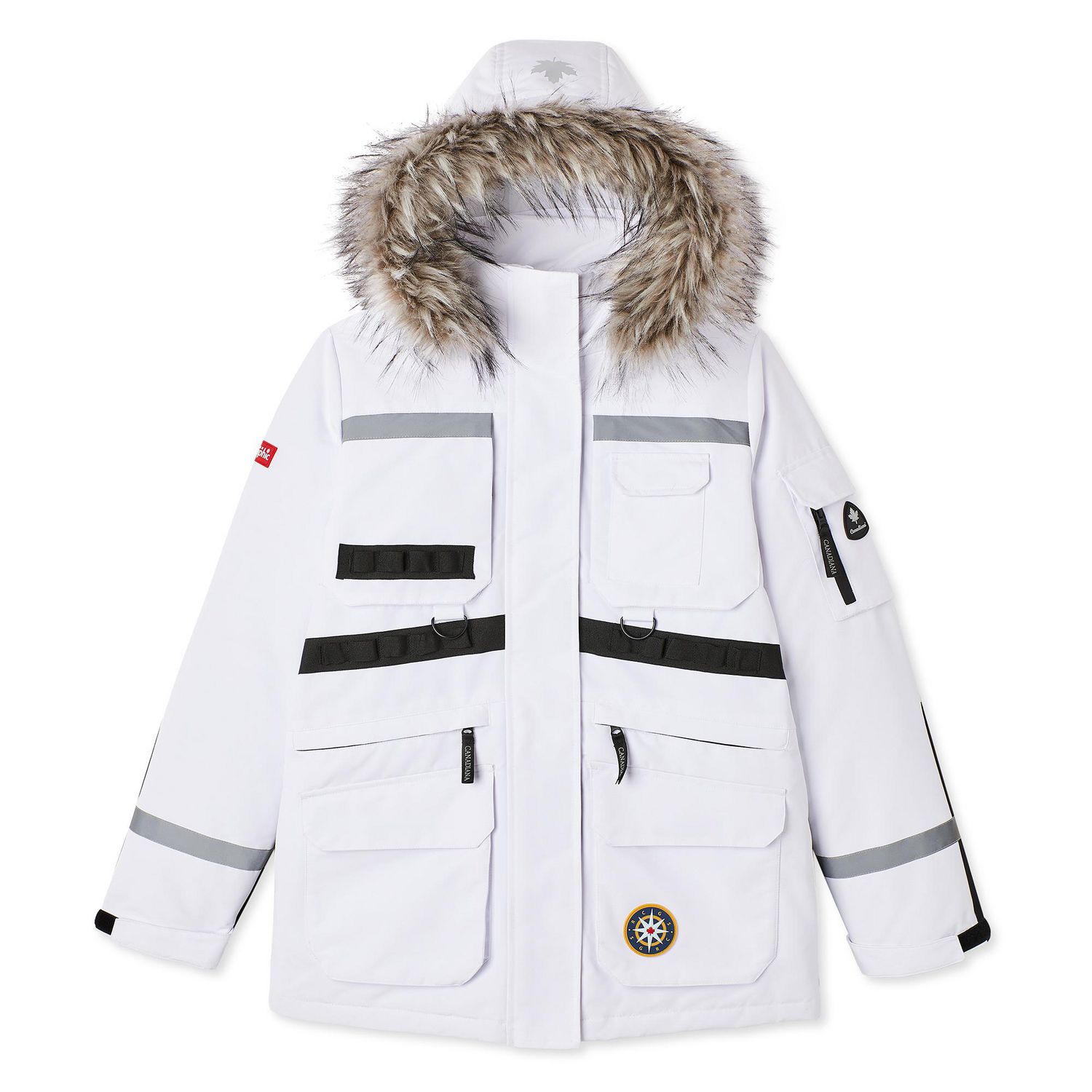 Canadiana x RCGS Women's Expedition 3-in-1 Parka - Walmart.ca