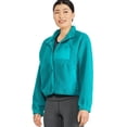 thumbnail image 2 of Athletic Works Women's Sherpa Jacket, 2 of 6