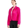 thumbnail image 2 of Athletic Works Women's Sherpa Jacket, 2 of 6