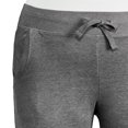 thumbnail image 4 of George Plus Women's French Terry Jogger, 4 of 6