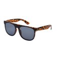 thumbnail image 1 of George Mens Plastic Rectangle Aviator Sunglasses, 1 of 1
