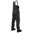 thumbnail image 2 of TOUGH DUCK Men's Deluxe Unlined Bib Overall, 2 of 6