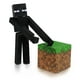 Figurine articulée Enderman de Minecraft avec accessoires – image 1 sur 1