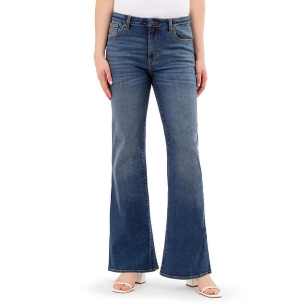 U.S. Polo Assn. Women's Flare Jeans 
