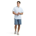 thumbnail image 2 of IZOD S/S Breeze Print Shirt, 2 of 3