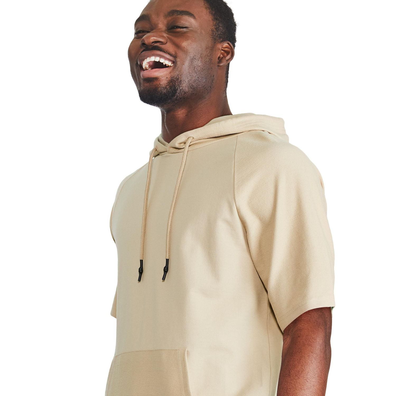 George Men's French Terry Hoodie