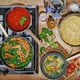 Beautiful batterie de cuisine antiadhésive en céramique 12 pièces par Drew Barrymore – image 5 sur 5
